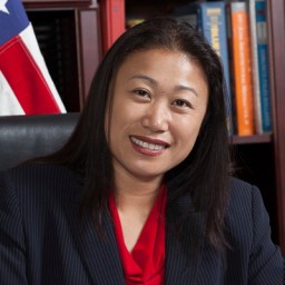 Headshot of Janet Nguyen