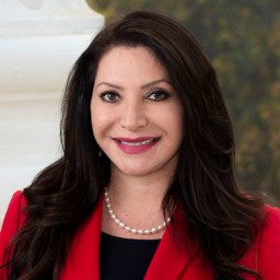 Headshot of Susan Rubio